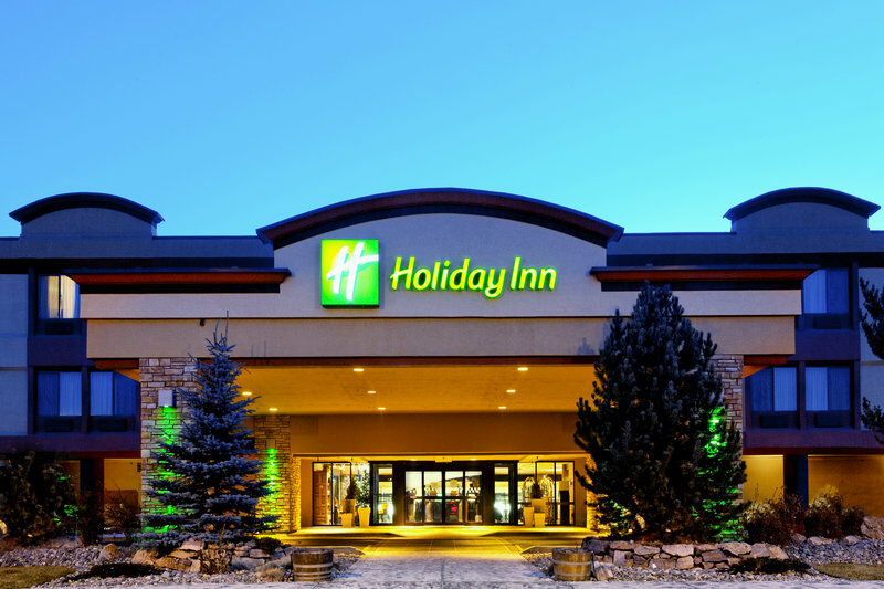 Holiday Inn Missoula Downtown, An Ihg Hotel Zewnętrze zdjęcie